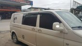 TRANSPORTER T5 2013 2014 2015 MODEL UZUNŞASE PORT BAGAJ TAVAN ÇITASI - 2