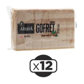 Aktürk Gofret Kakaolu 200 gr 12 li - 1