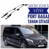 MERCEDES VİTO 2003 2004 2005 2006 2007 2008 2009 2010 2011 2012 2013 2014 2015 2016 2017 2018 2019 2020  PORTBAGAJ TAVAN ÇİTASI - 1