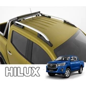 HİLUX 2005 2006 2007 2008 2009 2010 2011 2012 2013 2014  2015 2016 2017 2018 2019 2020  GRİ PORTBAGAJ TAVAN ÇİTASI thumbnail 1