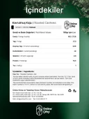 Online Çiftçi Kavrulmuş Kaju 1Kg - 4
