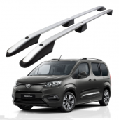 TOYOTA PROACE CİTY PORT BAGAJ TAVAN ÇİTASI 2019 2020 2021 2022 2023 2024 - 2