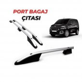 CİTROEN YENİ BERLİNGO UZUN ŞASE 2019 2020 2021 2022 2023 TAVAN ÇITASI PORT BAGAJ - 2