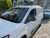 PEUGEOT YENİ PARTNER UZUN ŞASE 2019 2020 2021 2022 2023 TAVAN ÇITASI PORT BAGAJ - 5
