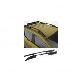 HİLUX 2005 2006 2007 2008 2009 2010 2011 2012 2013 2014  2015 2016 2017 2018 2019 2020 2021 GRİ PORTBAGAJ TAVAN ÇİTASI SİYAH thumbnail 1