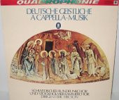 Deutsche Geistliche A Cappella-Musik - Schwedischer Rundfunkchor* Und Stockholmer Kammerchor*, Eric Ericson alithestereo - 1