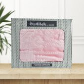 Özdilek Tek Kişilik Battaniye Prestige Pudra 160x220 - 1