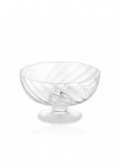 The Mia Cam Ayaklı Leydi Kase 22 Cm Opt CAM0260 - 1