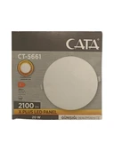 20W x Plus LED Panel - Gün Işığı - 1