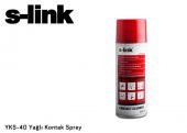 S-link YKS-40 Yağlı Kontak Sprey - 1