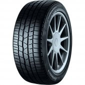 Continental 225/50R17 98V XL SSR RFT FR ContiWinterContact TS 830 P (Kış) (2023) - 1