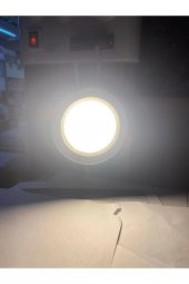 7w 3 Renk Spot Lamba (3200k-4000k-6500k) - 7