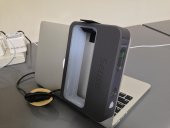 Macbook Air İçin Sense 3D Tarayıcı Klipsi Plastik Aparat - 3