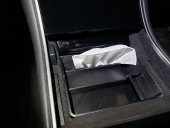 Tesla Model 3 Orta Konsol Tepsi Bin Depolama Plastik Aparat - 9