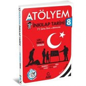 Arı Yayıncılık 8. Sınıf Sosyalimo Inkılap Tarihi Atölyem - 1