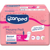 Canped Mesane Pedi Ultra Medium 12'li x 2 - 2