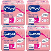 Canped Mesane Pedi Ultra Medium - Orta 12'li x 4 Paket - 1