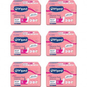 Canped Ultra Mesane Pedi Normal M 12 x 6 Paket 72 Adet - 1
