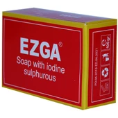 Ezga Kükürtlü Sabun 100 Gr Doğal Kükürt Sabunu - 4