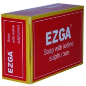 Ezga Kükürtlü Sabun 100 Gr Doğal Kükürt Sabunu - 5