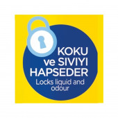 Canped Mesane Pedi Büyük Boy Yoğun 80 Li Avantaj Paketi - 3
