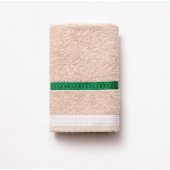 Benetton Home El Havlusu, 50x90 cm, 100 Pamuk, Bej Renkte, Neutral Seri - 1