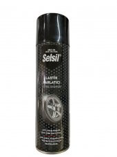 Selsil Lastik Parlatıcı Sprey 500 ml - 1