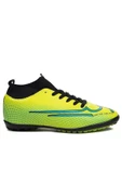 Walked 437 Bilekli Boğazlı Çoraplı  Halı Saha Krampon Futbol Spor Ayakkabısı - 3