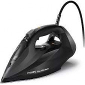 Philips Azur DST7511/80 7500 Serisi Siyah 3200 W Buharlı Ütü - 1