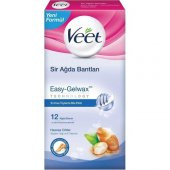 Veet Ağda Bandı Profesyonel Hassas 12li - 1