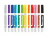 Pelikan Tekstil Kalemi Colorella 12 Renk Tekstil Kalemi - 2