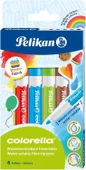 Pelikan Keçeli Kalem Colorella Suda Çözünür 6 Lı thumbnail 1