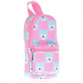 Kaukko Kalem Çantası Nature Junior Bag Koala Üç Bölmeli Kalem Çantası - 1
