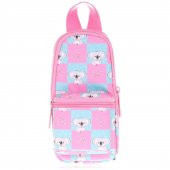 Kaukko Kalem Çantası Nature Junior Bag Koala Üç Bölmeli Kalem Çantası - 2