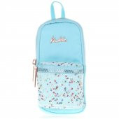 Kaukko Kalem Çantası Magic Dreams Junior Bag Taşlı Üç Bölmeli Kalem Çantası - 2