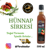 Hünnap Sirkesi - 1