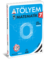 Arı Yayıncılık 7.Sınıf Matemito Matematik Atölyem + Yazılı Eki - 3
