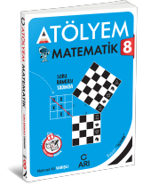 Arı Yayıncılık 8. Sınıf Matematik Atölyem - 3