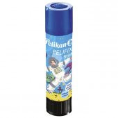 Pelikan Stick Yapıştırıcı Pelifix Design Mavi 10 Gram (30 Lu Paket) - 1