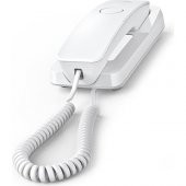 Gigaset Desk 200 Beyaz Duvar Tipi Telefon - 1