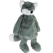 Dada Peluş Oyuncak Uyku Arkadaşı Tilki Yeşil 34 Cm - 1