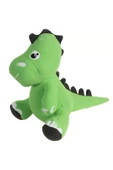 Dada Peluş Oyuncak Dino Yeşil 25 Cm Uyku Arkadaşı Peluş Dino - 1