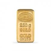 250 gr 24 Ayar İAR Gram Altın - 1