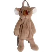 Dada Peluş Çanta Koala Kahve 45 Cm Koala Figürlü Peluş Askılı Çanta - 1