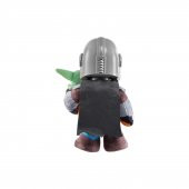 Star Wars Mandalorian Sesli Peluş Figür - 4