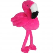Dada Peluş Oyuncak Flamingo Pembe 58 Cm Uyku Arkadaşı Pembe Flamingo Peluş - 1