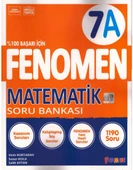 FENOMEN 7.SINIF MATEMATİK SORU BANKASI-A - 1