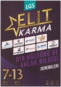 ELİT KARMA 8.SINIF DİN KÜL. 20 BRANŞ DENEMESİ thumbnail 1