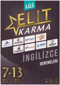 ELİT KARMA 8.SINIF İNGİLİZCE 20 BRANŞ DENEMESİ thumbnail 1