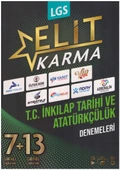 ELİT KARMA 8.SINIF İNKILAP TARİHİ 20 BRANŞ DENEMESİ thumbnail 2